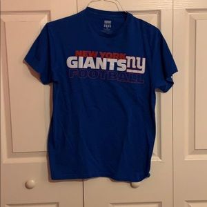 New York Giants Men’s Tee Shirt